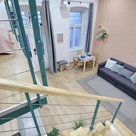 Lovely&modern Downtown With Free Parking * Budapest