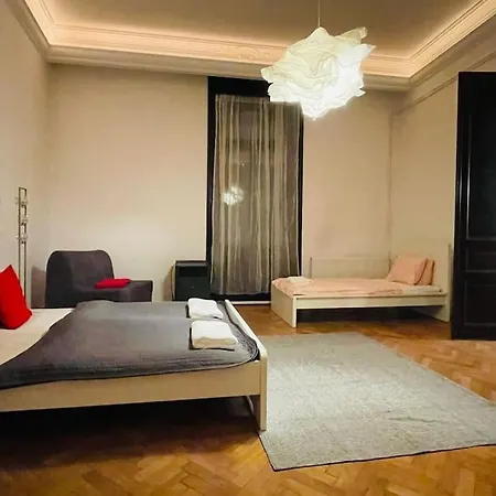 Apartment New, 195 Sqm, Full Center Of