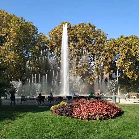 New, 195 Sqm, Full Center Of Apartment Budapest