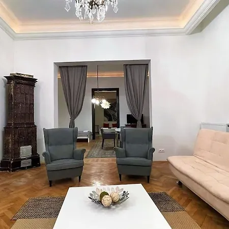 New, 195 Sqm, Full Center Of Budapest