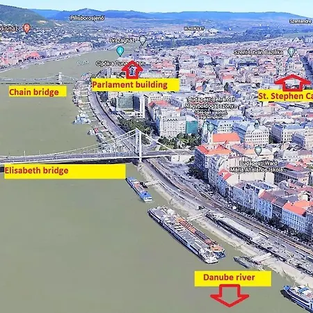 Apartment New, 195 Sqm, Full Center Of *