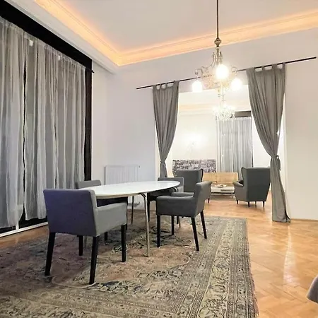 New, 195 Sqm, Full Center Of * Budapest