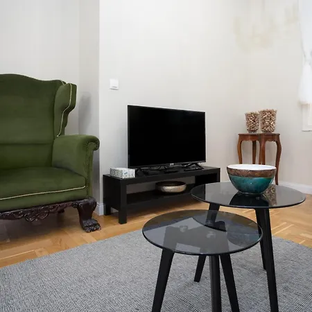 Apartment Golden Hour Budapest