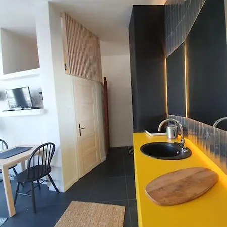 Apartmán Beauty On The Rooftop With Ac And Rooftop Terrace Budapešť