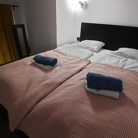 Appartamento Hi-bp In-budapest Studio Apartman 2 Free Parking