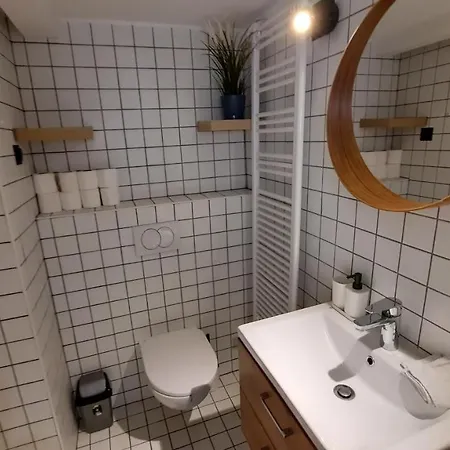 Hi-bp In-budapest Studio Apartman 2 Free Parking Appartamento Budapest