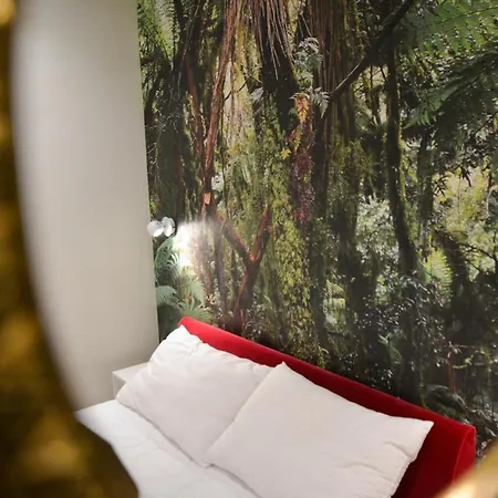 Lion's Den Deluxe Studio Apartman Budapest