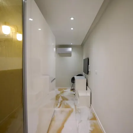 Apartman Lion's Den Deluxe Studio Budapest