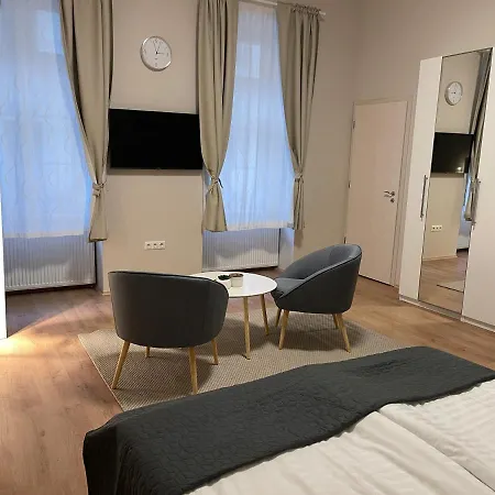 Urban Spirit 2 Apartment Budapest