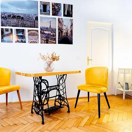 Appartamento Peace In Downtown Budapest