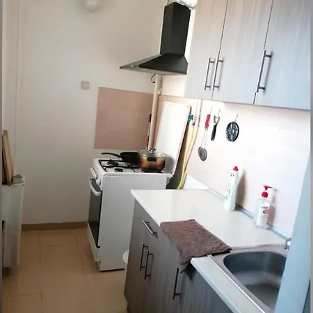 Apartment Prater House Budapest