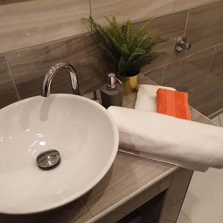 Raday Exlusive Apparttement Apartment Budapest