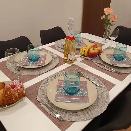 Raday Exlusive Apparttement Apartment Budapest