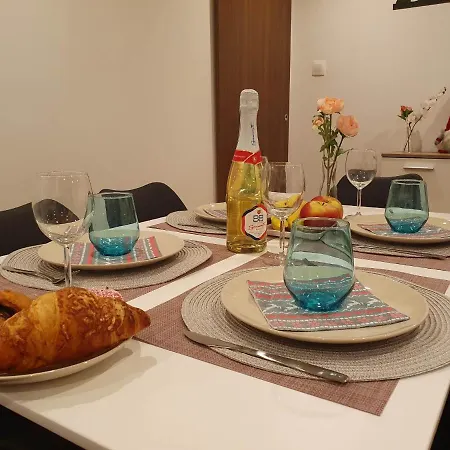 Apartment Raday Exlusive Apparttement Budapest