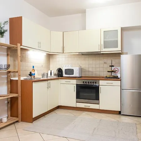 Apartman Momo Luxury Opera