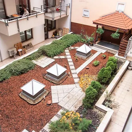 Apartman Momo Luxury Opera *