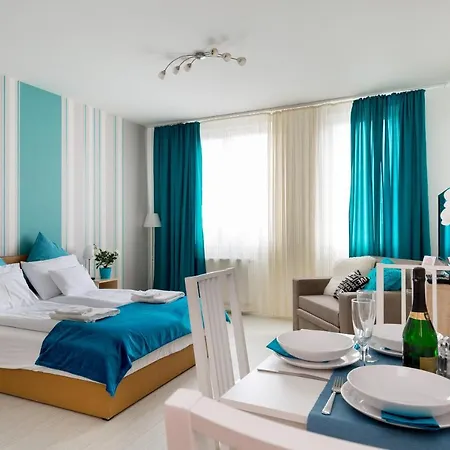 Sun Aparthotel Budapest