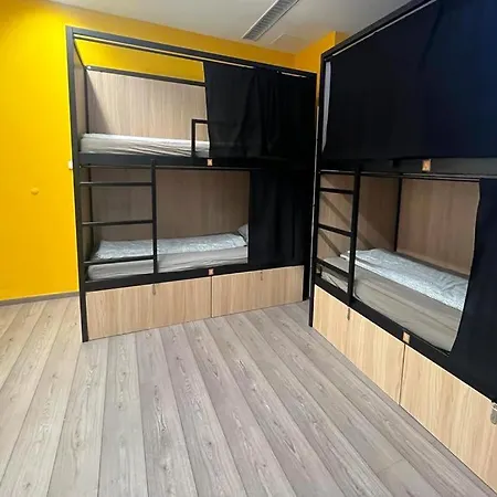 Hostel Onefam Boedapest