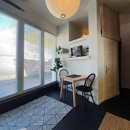 Beauty On The Rooftop With Ac And Rooftop Terrace Apartmán *