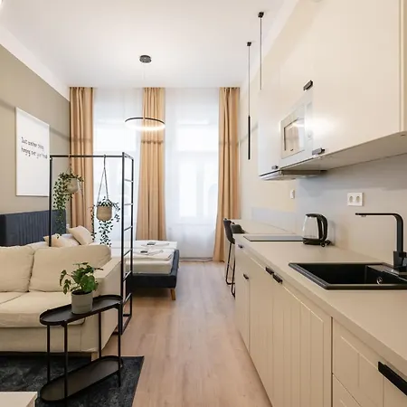 N36- Boutique Apartments, Location, By Bqa Apartment Budapest