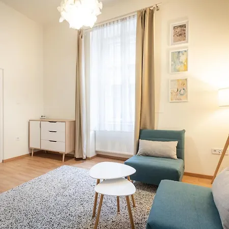 Apartment Goldenfeet Budapest