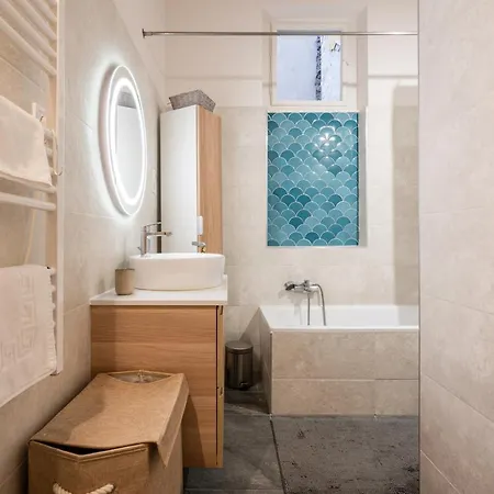 Apartment Goldenfeet Budapest
