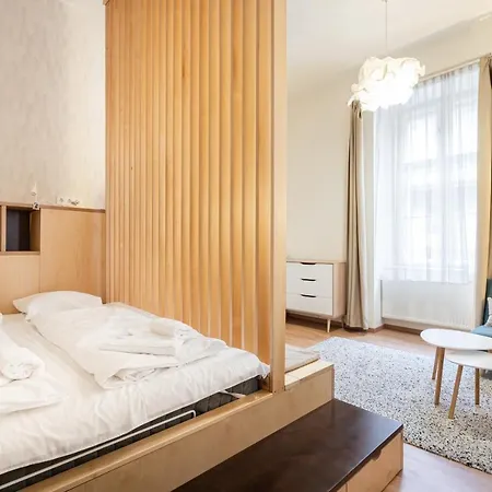 Apartment Goldenfeet Budapest
