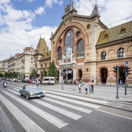 Goldenfeet Apartment Budapest