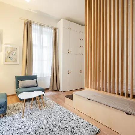 Goldenfeet Apartment Budapest