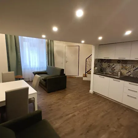 Duna River Shining Apartmán Budapešť
