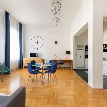 Apartmán Sz9 Szent Istvan Budapešť