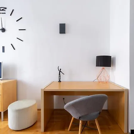 Sz9 Szent Istvan Apartmán