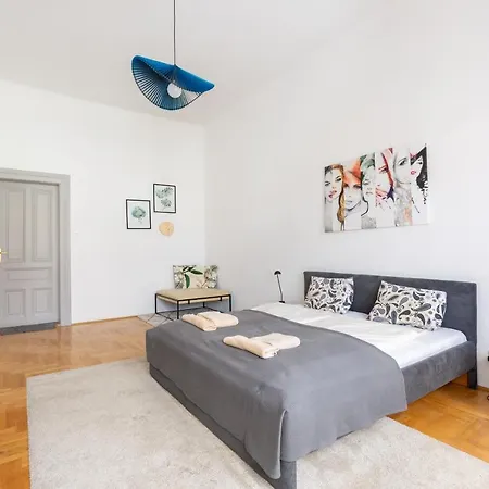 Apartmán Sz9 Szent Istvan Budapešť