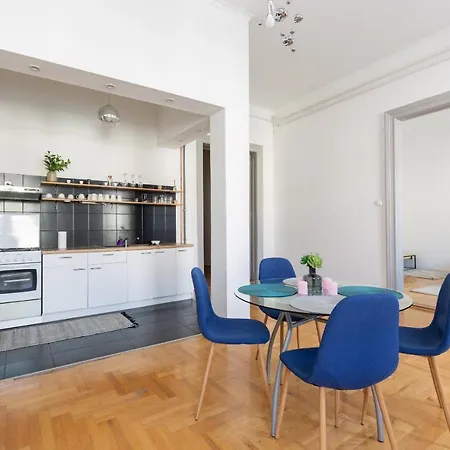 Sz9 Szent Istvan Apartment Budapest
