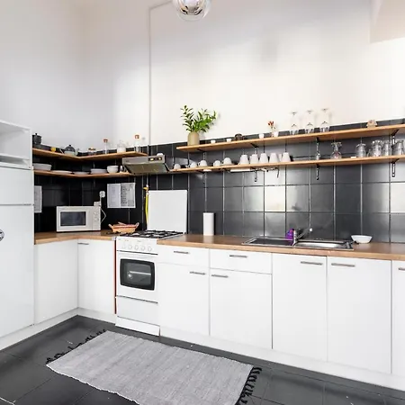 Sz9 Szent Istvan Apartmán *