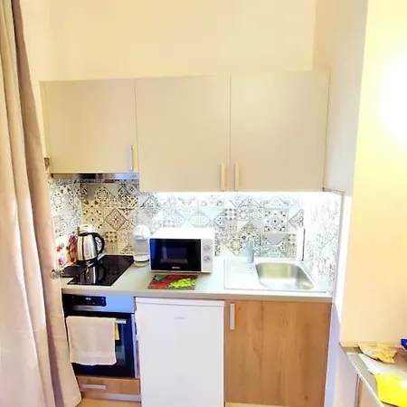 Apartamento Elisabeth Home! Budapest