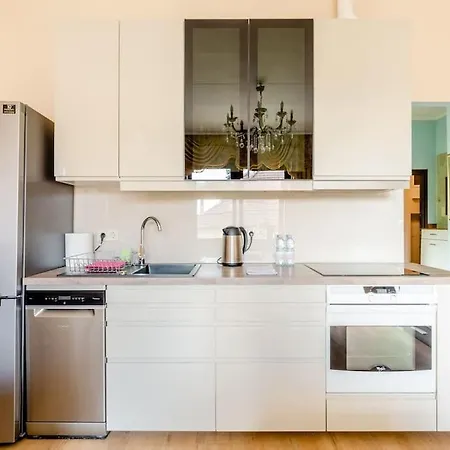 Apartment Deviza Budapest