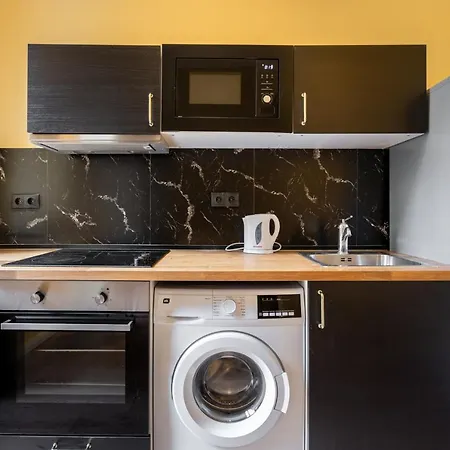 Apartment A27 Bp Modern Boutique Apartments, Location By Bqa Budapest