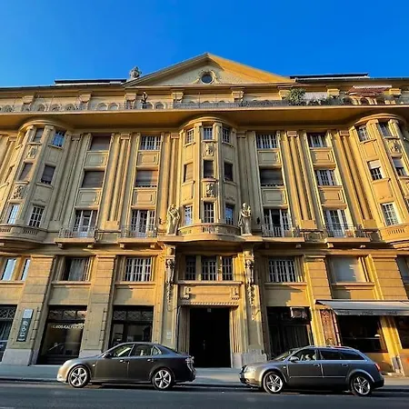 Studio27 - With Balcony At The Buda Castle Apartment *