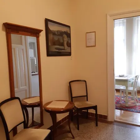 Swan Apartment Budapest