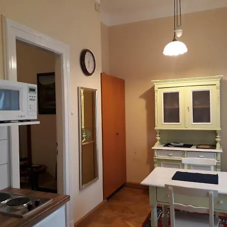 Apartment Swan Budapest