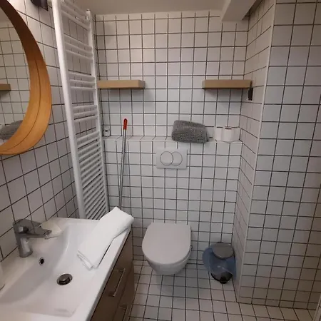 Appartamento Hi-bp In-budapest Studio Apartman 2 Free Parking Budapest