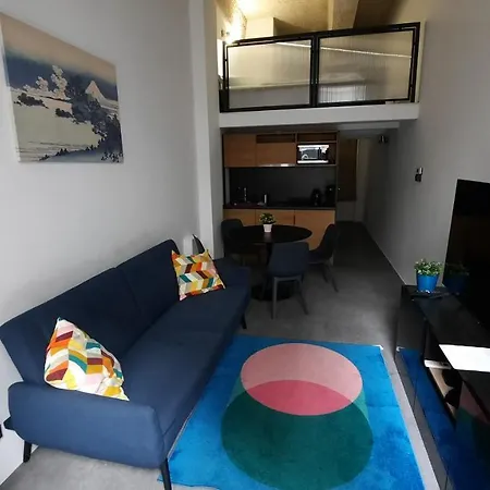 Hi-bp In-budapest Studio Apartman 2 Free Parking Appartamento *