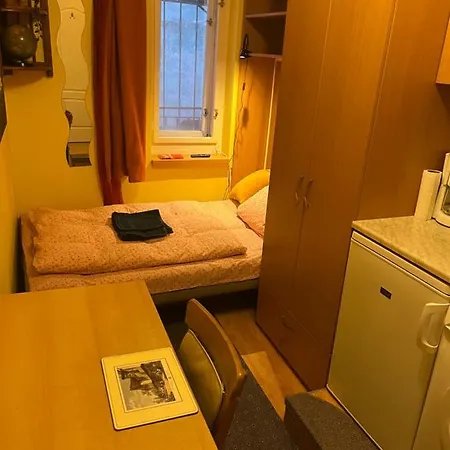 Tiny Private In Central Buda. *