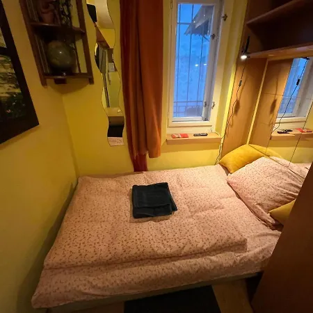 Tiny Private In Central Buda. Apartment Budapest