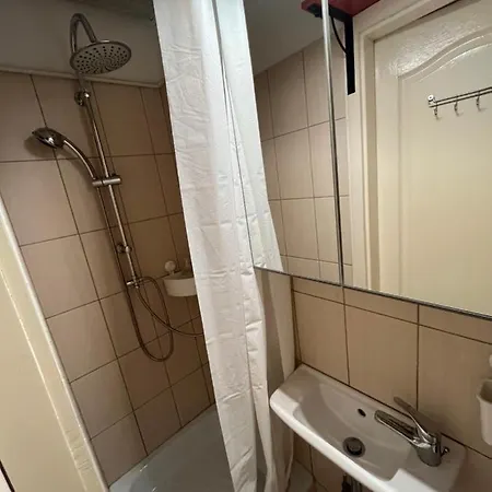 Apartment Tiny Private In Central Buda. Budapest