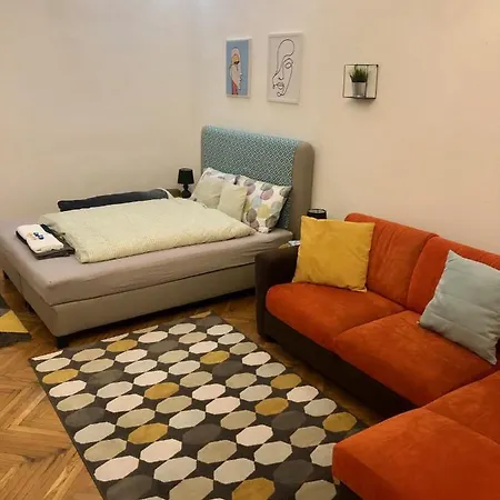 The Poet's Apartment