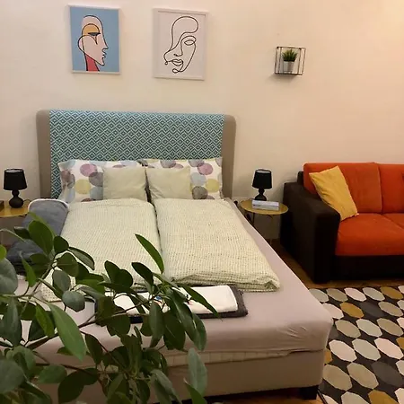Apartment The Poet's Budapest