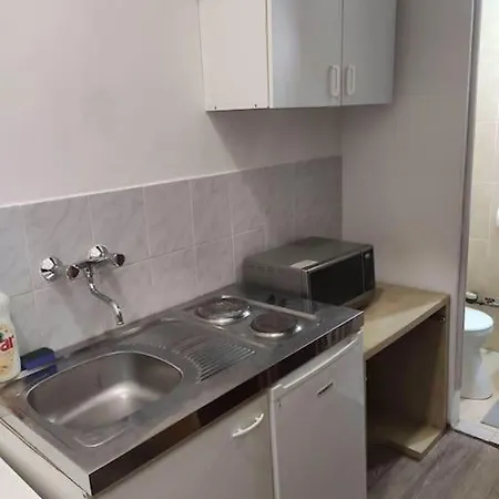 Affordable Mini Studio At Green Citypark Apartment