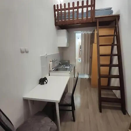 Affordable Mini Studio At Green Citypark Apartment *
